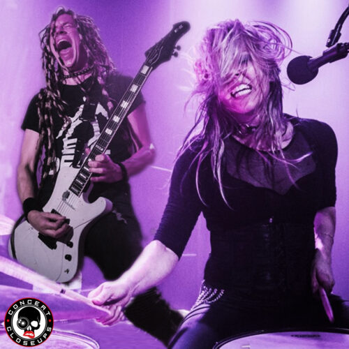 krashkarma Bandfoto