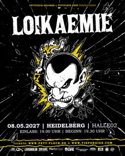 loikaemie & guests Bandfoto
