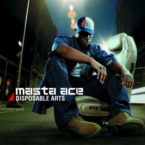 masta ace mit liveband champion sound Bandfoto