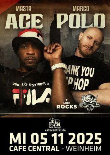 masta ace/marco polo Bandfoto