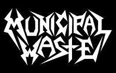 Municipal Waste Bandfoto