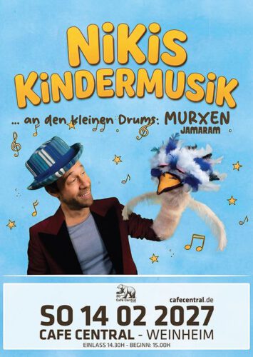 nikis kindermusik Bandfoto