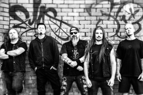 onslaught Bandfoto
