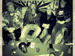psychlona Bandfoto