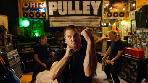 pulley Bandfoto