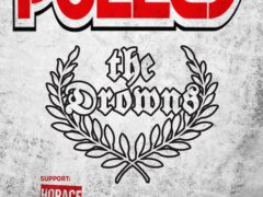 pulley, the drowns Bandfoto
