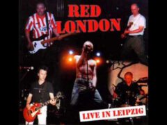 Red London Bandfoto
