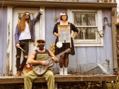 reverend peyton`s big damn band (usa) Bandfoto