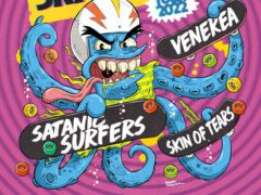 satanic surfers, venerea Bandfoto