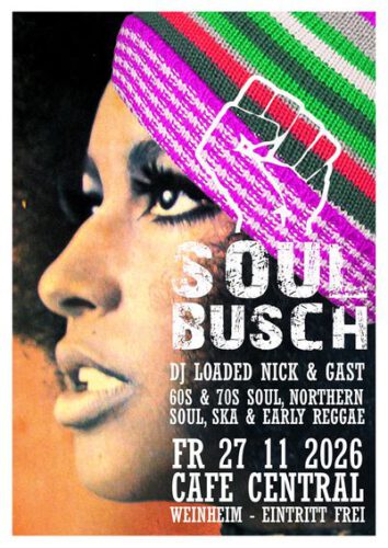 soulbusch Bandfoto