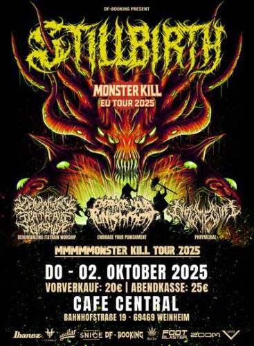 stillbirth Bandfoto