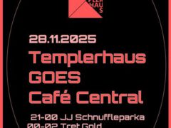templerhaus goes central Bandfoto