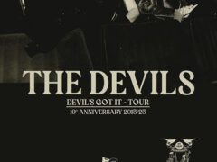 the devils Bandfoto