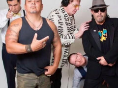 the dickies Bandfoto