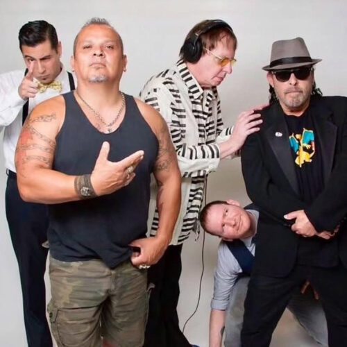 the dickies Bandfoto