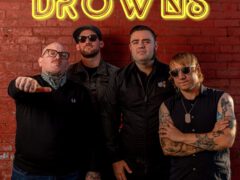 the drowns Bandfoto