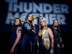 Thundermother Bandfoto