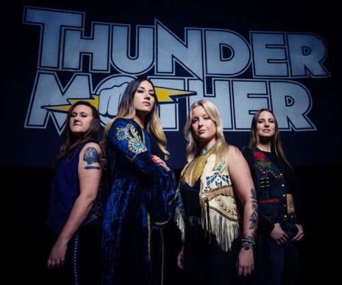 Thundermother Bandfoto