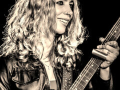 vanja sky & band Bandfoto