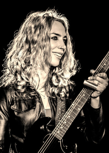 vanja sky & band Bandfoto