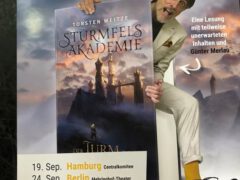 vorglesen mit günter merlau Bandfoto