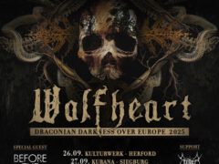 wolfheart Bandfoto