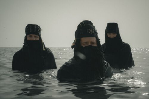 wyatt e. /be heavy psych sounds/ Bandfoto